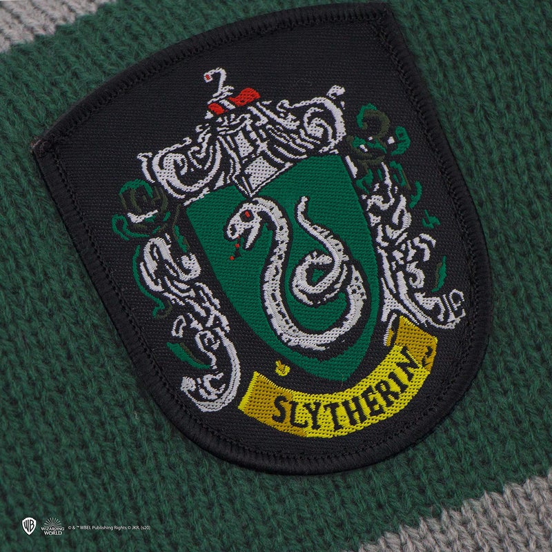 Cinereplicas Harry Potter - Scarf Classic Slytherin - Official License - Image 4